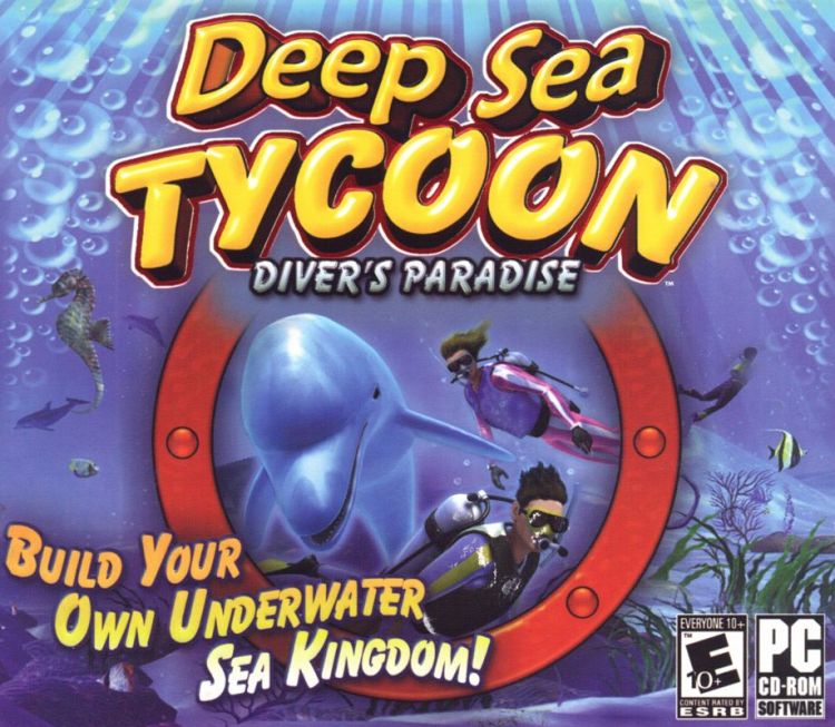 Deep Sea Tycoon: Diver's Paradise