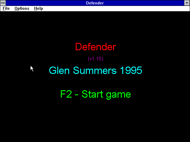Defender
