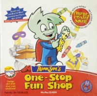 Pajama Sam's One Stop Fun Shop