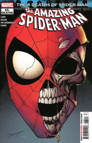 Amazing Spider-Man (Vol.6) #65.Deaths
