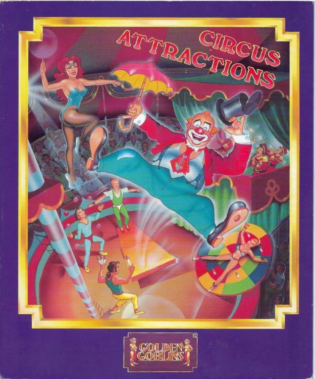Circus Attractions