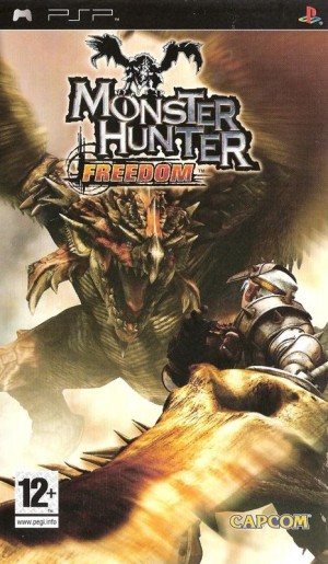 Monster Hunter: Freedom