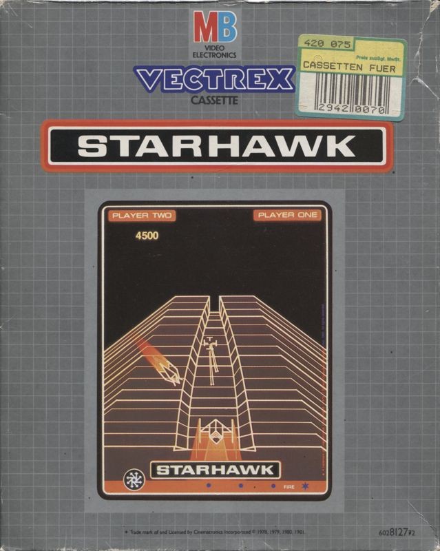 Starhawk