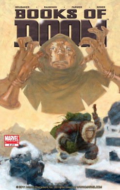 Books of Doom (Vol.1) #4