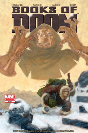 Books of Doom (Vol.1) #4