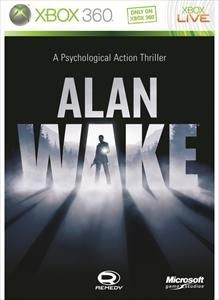 Alan Wake: The Writer