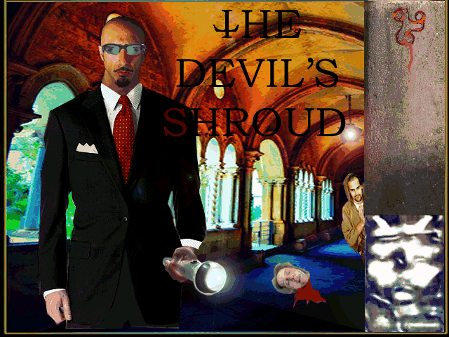 The Devil's Shroud: Part IV