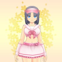 Senran Kagura: Estival Versus - Cheerleader