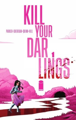 Kill Your Darlings