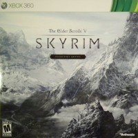 The Elder Scrolls V: Skyrim (Collector's Edition)