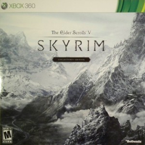 The Elder Scrolls V: Skyrim (Collector's Edition)