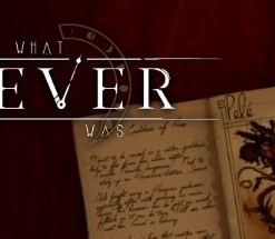What Never Was