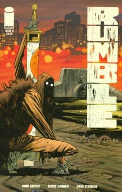 Rumble (2014) #6