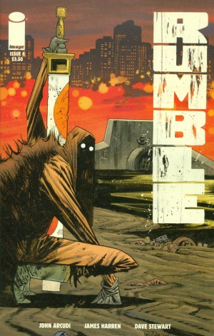 Rumble (2014) #6
