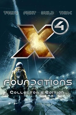 X⁴: Foundations Collector's Edition