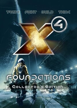 X⁴: Foundations Collector's Edition