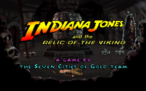 Indiana Jones and the Relic of the Viking