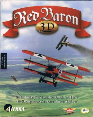 Red Baron 3-D