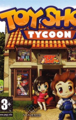 Toy Shop
