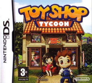 Toy Shop