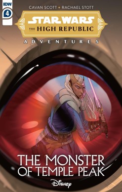 Star Wars: The High Republic Adventures—The Monster of Temple Peak (2021) #4