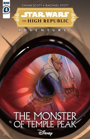 Star Wars: The High Republic Adventures—The Monster of Temple Peak (2021) #4
