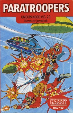 Paratrooper