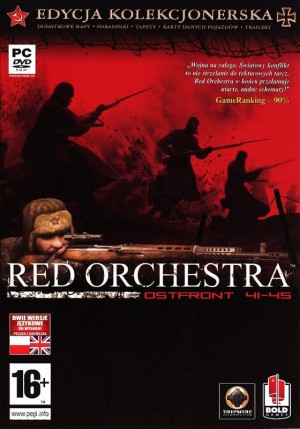 Red Orchestra: Ostfront 41-45 (Collector's Edition)