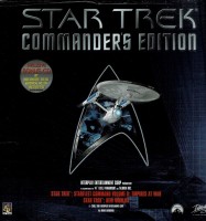 Star Trek: Commander's Edition