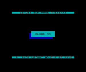 Cloud 99