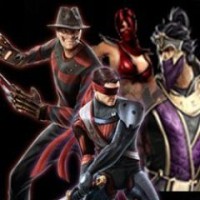 Mortal Kombat: DLC Warrior Bundle