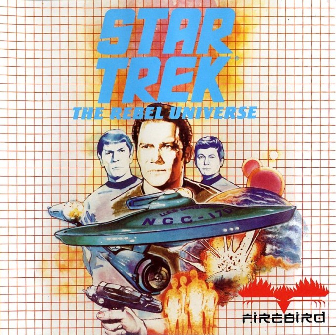 Star Trek: The Rebel Universe