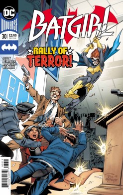 Batgirl (Vol.5) #30