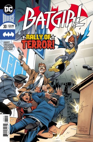 Batgirl (Vol.5) #30