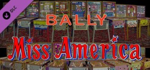 Bingo Pinball Gameroom: Bally Miss America