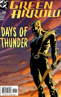 Green Arrow (Vol.3) #39