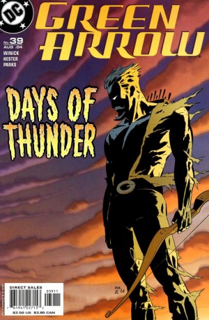 Green Arrow (Vol.3) #39