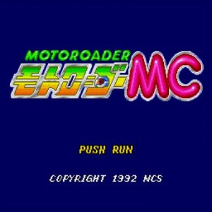 Motoroader MC
