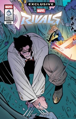 Marvel Rivals Infinity Comic (Vol.1) #9