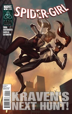 Spider-Girl (Vol.2) #5