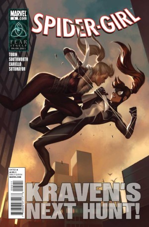 Spider-Girl (Vol.2) #5
