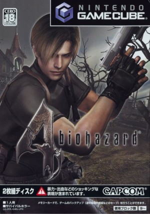 Resident Evil 4