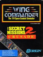 Wing Commander: The Secret Missions 2 - Crusade