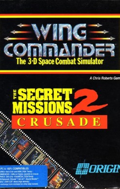Wing Commander: The Secret Missions 2 - Crusade