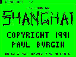 Shanghai