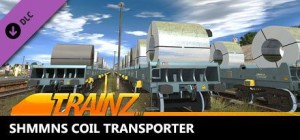 Trainz: Shmmns Coil Transporter