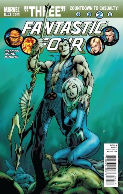 Fantastic Four (Vol.1) #585