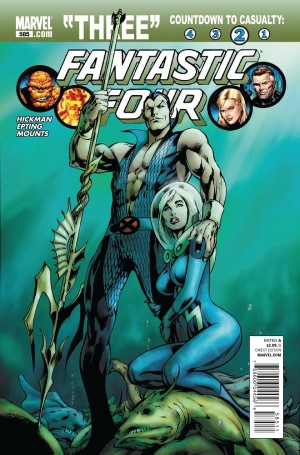 Fantastic Four (Vol.1) #585