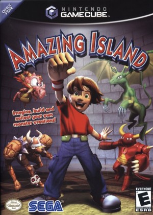 Amazing Island