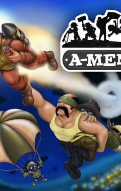 A-Men 2